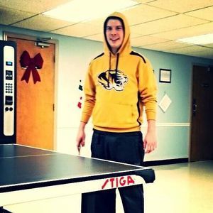 Meet your Posher, Aaron